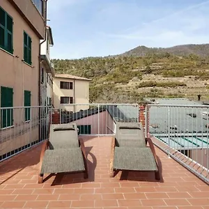 Agave ☆ Terrace & Relax ☆ Homy 5 Terre Apartment