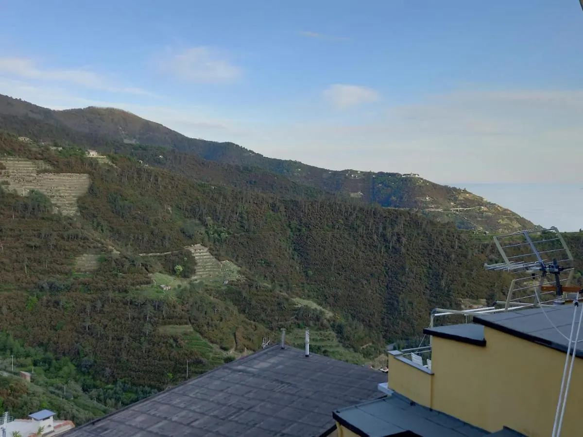 Affittacamere L'Arco Volastra Italy